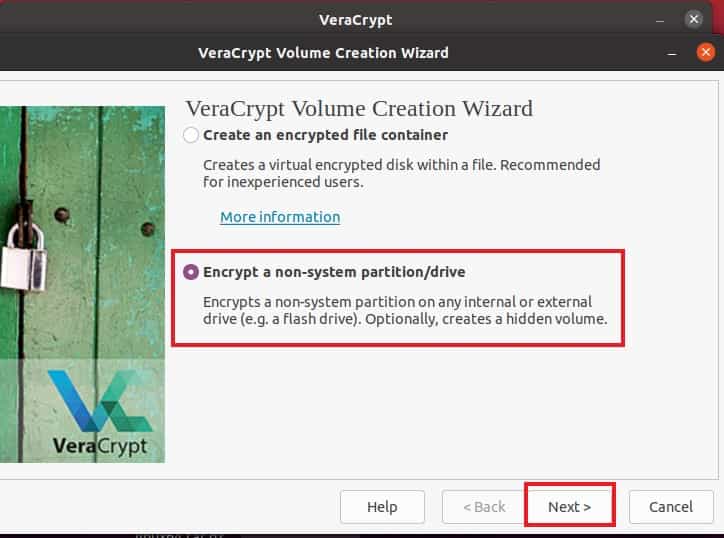 How to Install VeraCrypt on Ubuntu 22.04 4