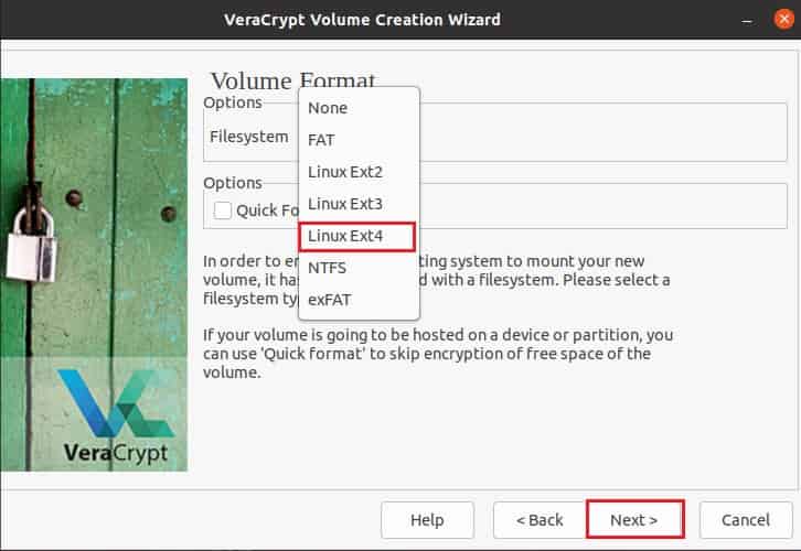 How to Install VeraCrypt on Ubuntu 20.04 13