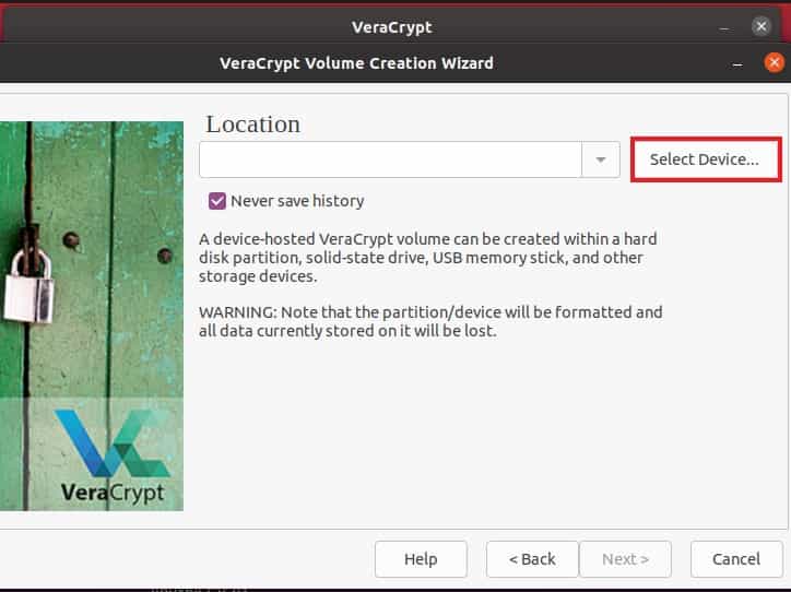 How to Install VeraCrypt on Ubuntu 20.04 6