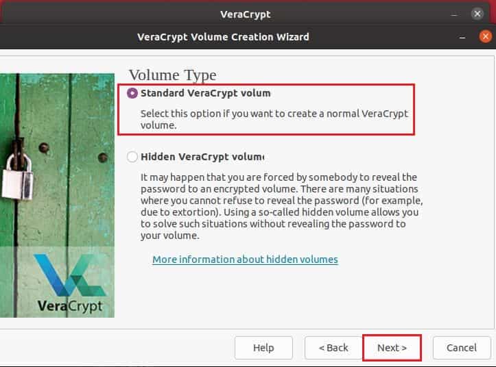 How to Install VeraCrypt on Ubuntu 20.04 5