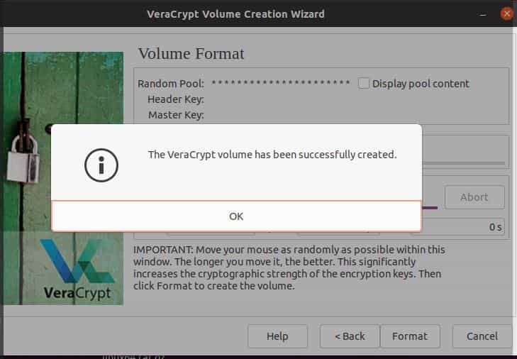 How to Install VeraCrypt on Ubuntu 20.04 18