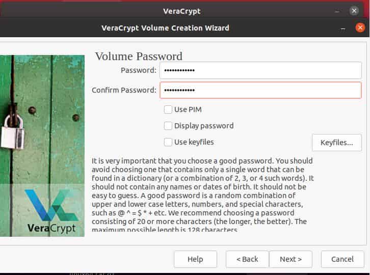 How to Install VeraCrypt on Ubuntu 20.04 11