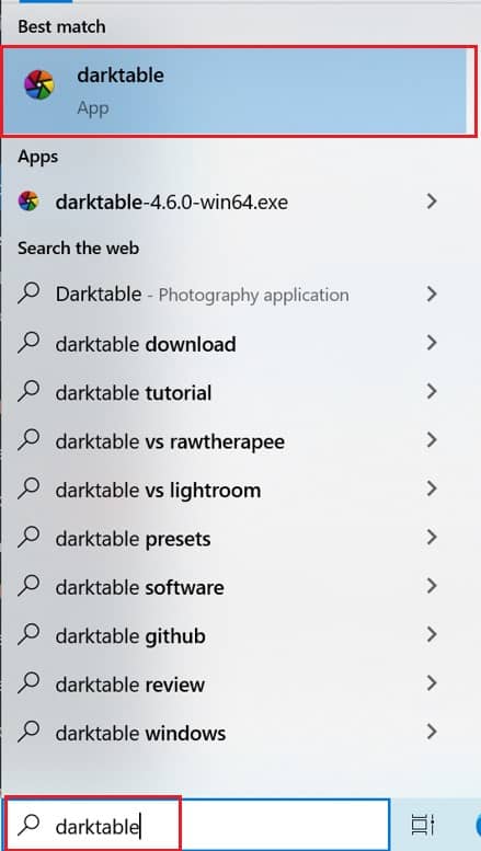 How to Install Darktable on Windows 10 [Simple Steps] 10