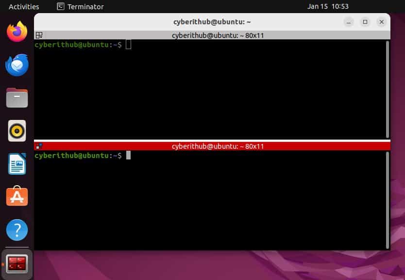 How to Install Terminator on Ubuntu 22.04 5