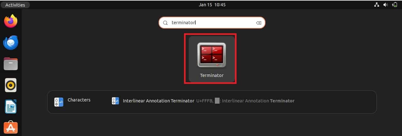 How to Install Terminator on Ubuntu 22.04 2