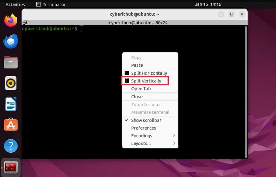 How to Install Terminator on Ubuntu 22.04 6