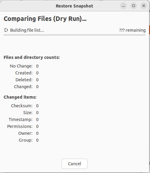 How to Install and Use TimeShift on Ubuntu 98