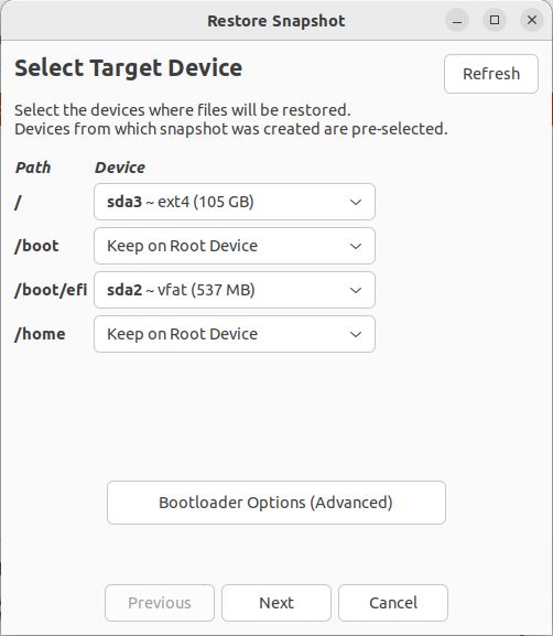 How to Install and Use TimeShift on Ubuntu 19