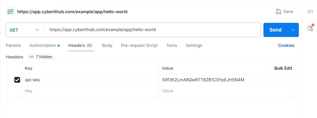 Solved "Token can not be verified: Full authentication is required to access this resource" 1