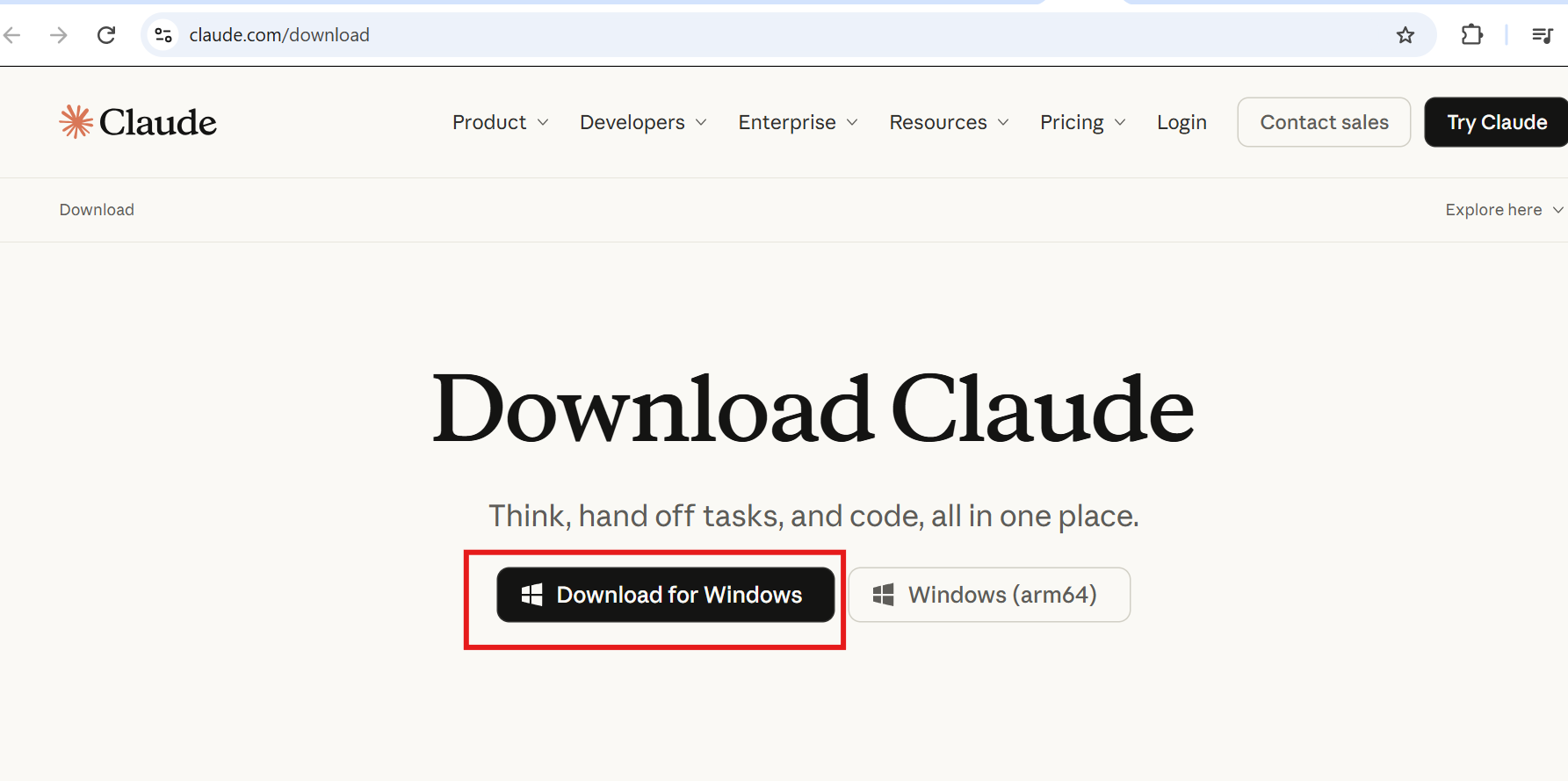How to Install Claude Desktop on Windows 10/11 1